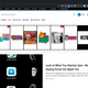 Chrome’s got all my little doodads in the upper right corner.